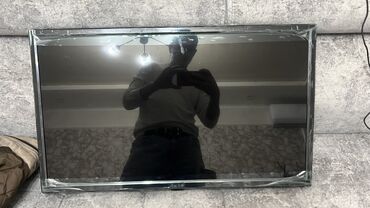 динамики овалы: LED-телевизор 40–43" Торг есть Основные особенности: - Разрешение