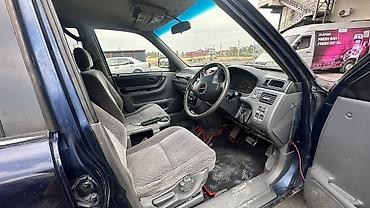 civic honda: Honda CR-V: 1996 г., 2 л, Автомат, Бензин, Кроссовер — 3