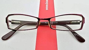 Naočare: Phantom, ITALY dioptrijski ram za naočare. Made in ITALY. Kao nove — 4