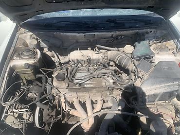 Унаа сатуу: Mitsubishi Carisma: 1995 г., 1.8 л, Кол менен иштөөчү, Бензин, Седан — 4