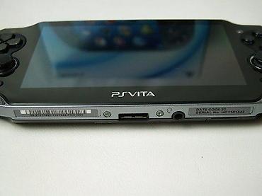 ormaric za ves masinu: U ponudi Sony PlayStation Vita konzola u odličnom radnom i fizičkom — 6