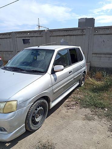 forester 2004: Mazda Demio: 2001 г., 1.5 л, Автомат, Бензин, Хэтчбэк — 3