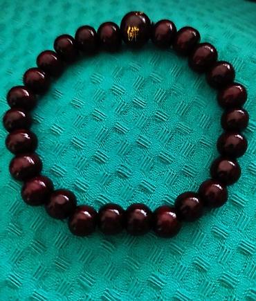 Браслеты: Браслет, Бусины, Мужские — 10
