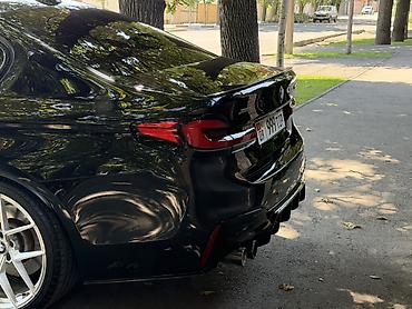 bmw м: BMW 5 series: 2018 г., 4.4 л, Автомат, Бензин, Седан — 6