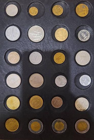 Монеты: Продаю монеты, писать в ватсап — 25