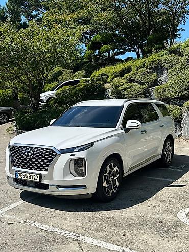 Hyundai Palisade: 2021 г., 2.2 л, Дизель
