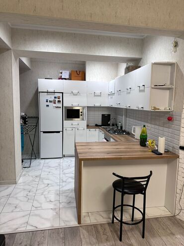 Продажа квартир: 2 комнаты, 60 м², Элитка, 2 этаж, Евроремонт