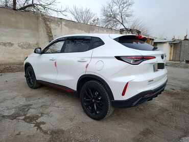 Changan: Changan X5 Plus: 2025 г., 1.5 л, Робот, Бензин, Кроссовер — 4