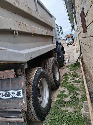 traktor t 30: KAMAZ yük maşını – bortlu/dump tipli Xüsusiyyətlər: - Marka/model — 5