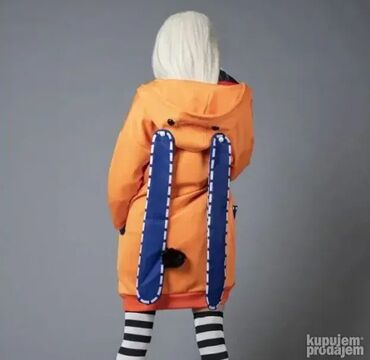 Kostimi za maskenbal: Akcija Simpatična duža dukserica sa kapuljačom i dugačkim ušima — 3