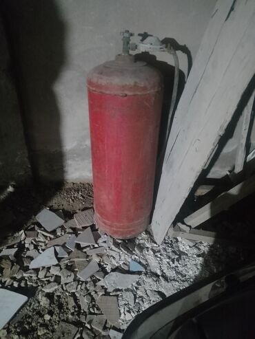 пластмассовый бак для воды купить: Qaz balonu redektorlu ela vezyetde evde islenib