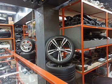 Грузовые кузова и будки: BMW, Б/у, Оригинал — 9