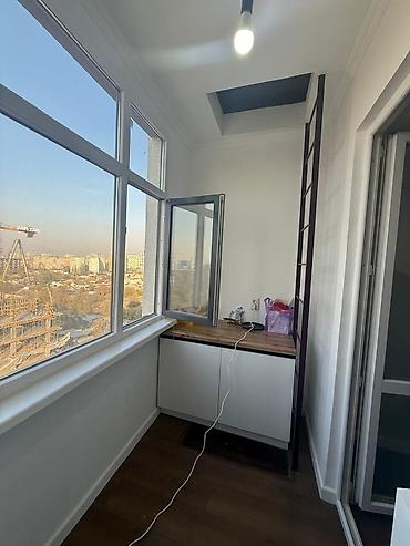 квартиры на ошском рынке: 2 комнаты, 67 м², Элитка, 10 этаж, Евроремонт — 2