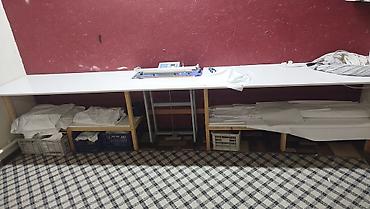 Типография үчүн жабдуулар: Срочно Станок для натяжных потолков Термопресс (горячий запайщик) для — 2