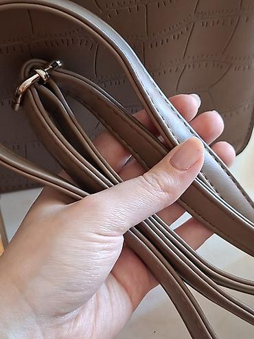 Çantalar: Əl çantası, Charles & Keith, İşlənmiş — 6