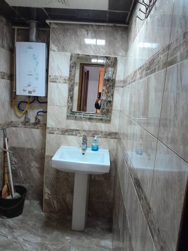 Uzunmüddətli kirayə mənzillər: Həzi aslanov metrosu,Cavanşir küçəsi,Araz marketin yanı,9 — 11