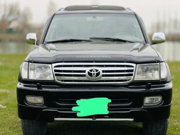 тайота krawn: Toyota Land Cruiser Prado: 2002 г., 4.2 л, Автомат, Дизель, Внедорожник