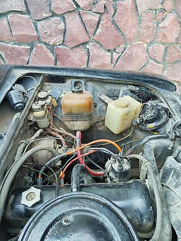 ij oda: VAZ (LADA) 2106: 0.3 l | 1993 il 2000 km Sedan — 9