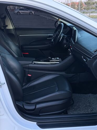 Hyundai: Hyundai Sonata: 2019 г., 2 л, Автомат, Бензин, Седан — 10