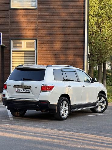 Toyota: Toyota Highlander: 2011 г., 3.5 л, Автомат, Газ, Внедорожник — 4