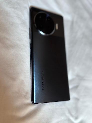Tecno: Tecno Spark, 256 GB, rəng - Boz, Sensor, Barmaq izi, İki sim kartlı — 6