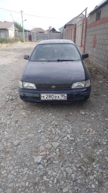 авто в рассрочку без процентов: Toyota Carina E: 1992 г., 1.6 л, Механика, Бензин, Седан