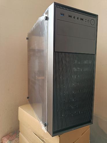 Компьютер, ядер - 8, ОЗУ 16 ГБ, Для работы, учебы, Б/у, Intel Xeon, NVIDIA GeForce GTX 1060, HDD + SSD