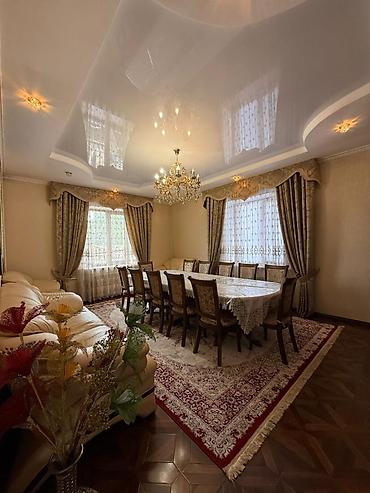 Долгосрочная аренда домов: 270 м², 6 комнат, Бронированные двери, Парковка, Теплый пол — 8