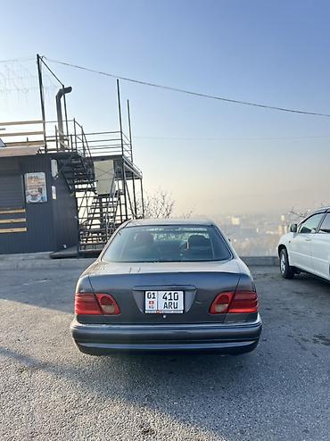 Mercedes-Benz: Mercedes-Benz E-Class: 1996 г., 3.2 л, Автомат, Газ, Седан — 5
