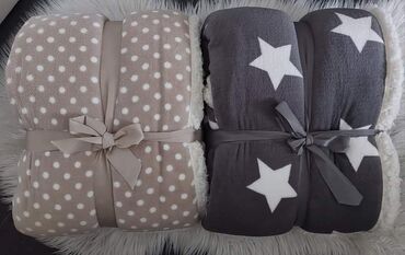 Ćebad i pokrivači: Plišana krznena ćebad za samac i bračni ležaj Ćebe-200*200 — 5