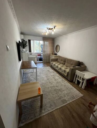 ищу квартиру в оше: 2 комнаты, 43 м², 104 серия, 5 этаж, Косметический ремонт