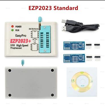 прошить: EZP 2023 Программатор Flash и EEPROM 24xx, 25xx, 93xx, 95xx ezp2010 — 2