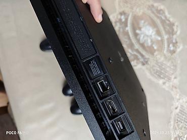 playstation 9: PlayStation 4 Slim oyun konsolu . ideal vezyetdedi ustada temirde — 3