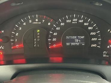 camry xv40: Toyota Camry: 2008 г., 2.4 л, Автомат, Бензин, Седан — 4