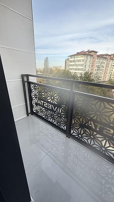 golden hous: 3 комнаты, 80 м², 5 этаж — 10