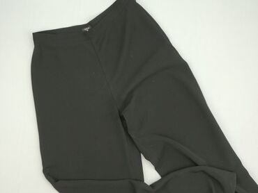 Material trousers: Material trousers for women, L (EU 40)