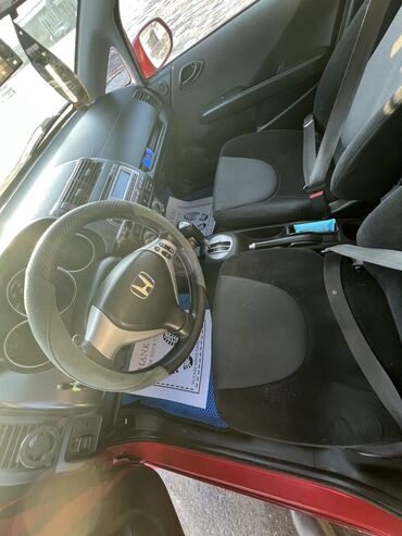 Honda: Honda Fit: 2007 г., Автомат, Бензин, Хэтчбэк — 9