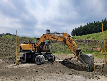 Услуги экскаватора: Экскаватор | Траншеи, Котлованы, Канализация, септик — 10