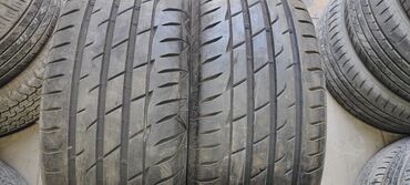 шины 17 размера: Шины 225 / 55 / R 16, Лето, Б/у, Пара, Легковые, Япония, Bridgestone