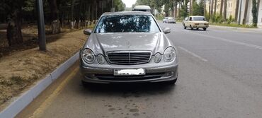 запчасти портер 1: Mercedes-Benz E 240: 2.4 л | 2004 г. Седан