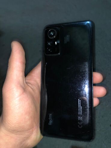 Xiaomi: Xiaomi 12S, 128 GB, rəng - Qara, 
 Sensor — 14