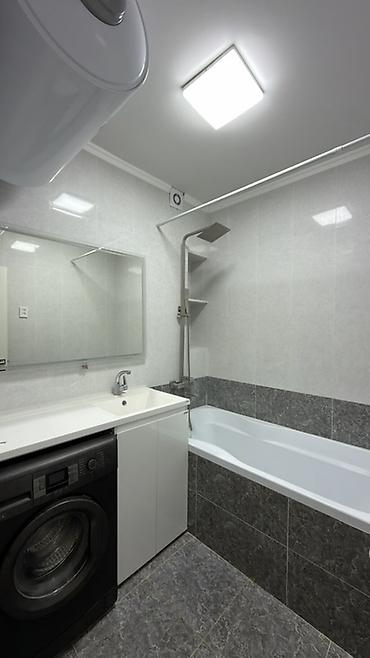 Продажа квартир: 2 комнаты, 70 м², ул. Баха / Гагарина 108 серия, 7 этаж, Дизайнерский ремонт — 8