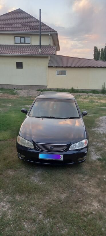 литые диски опель омега б: Nissan Cefiro: 2000 г., 2 л, Автоматтык, Бензин, Седан