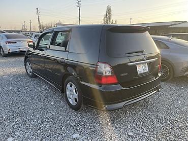 автомабил машина: Honda Odyssey: 2001 г., Автомат, Бензин, Минивэн — 3