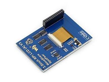 maqnitola az: Kateqoriya: Raspberry Pi > Raspberry Pi Ekranları Məhsul: 3,5″ — 3