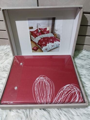 Posteljina: Bračna, Pamuk — 9