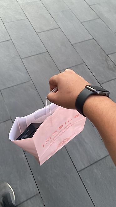 Наручные часы: Apple Watch Se Nike Cellurar (GPS), 44 mm Rəng: Space Gray alüminium — 3