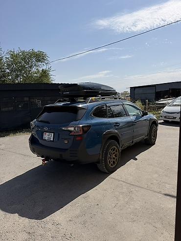 малибу диски: Subaru Outback: 2021 г., 2.4 л, Вариатор, Бензин, Кроссовер — 6