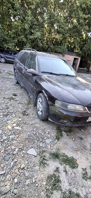 фары на опель вектра б: Opel Vectra: 2000 г., 1.6 л, Механика, Бензин, Универсал — 2