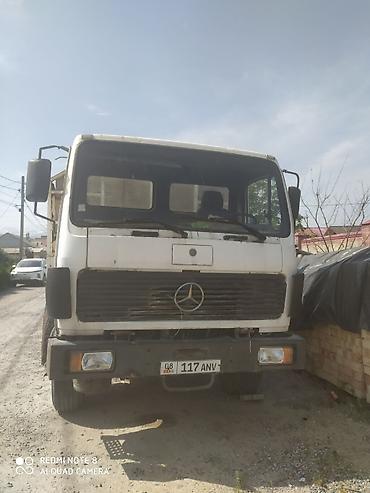 актрос мп3: Грузовик, Mercedes-Benz, Стандарт, Б/у — 1